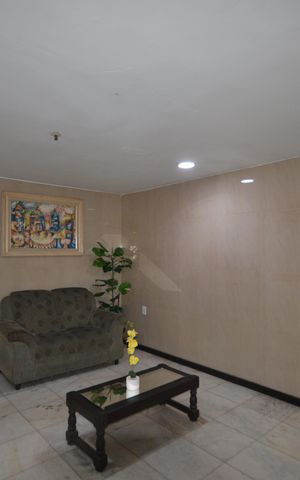 Apartamento para alugar com 58m², 2 quartos e 1 vagaHall de entrada