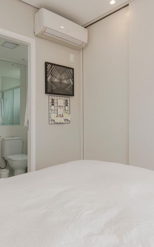 Apartamento à venda com 89m², 2 quartos e 2 vagasSuíte