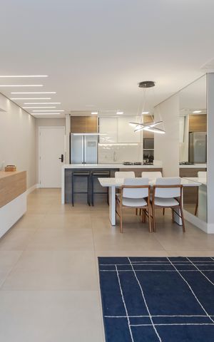 Apartamento à venda com 89m², 2 quartos e 2 vagasSala