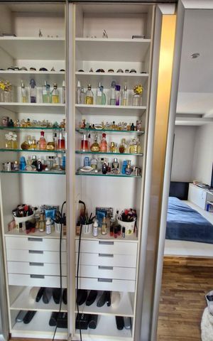 Apartamento à venda com 83m², 2 quartos e 2 vagas Apartamento à venda com 83m², 2 quartos e 2 vagasQuarto
