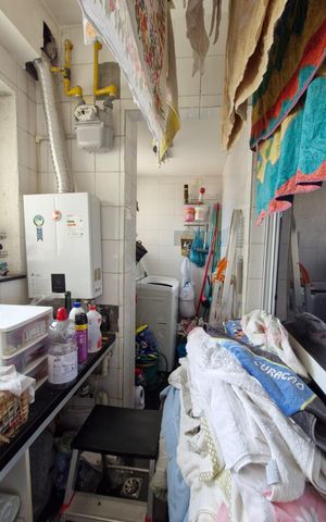 Apartamento à venda com 83m², 2 quartos e 2 vagas Apartamento à venda com 83m², 2 quartos e 2 vagasÁrea de serviço