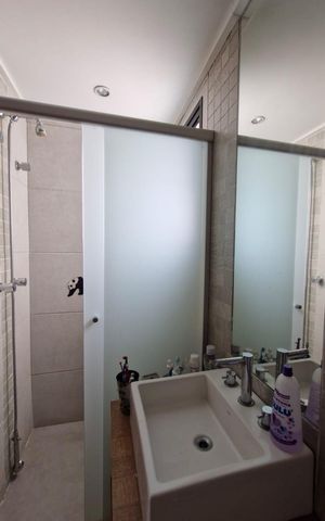 Apartamento à venda com 83m², 2 quartos e 2 vagas Apartamento à venda com 83m², 2 quartos e 2 vagasBanheiro