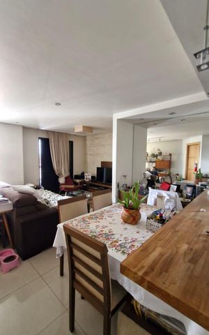 Apartamento à venda com 83m², 2 quartos e 2 vagas Apartamento à venda com 83m², 2 quartos e 2 vagasSala