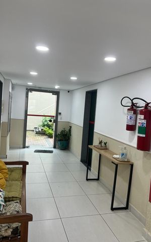 Apartamento à venda com 50m², 2 quartos e 1 vaga Apartamento à venda com 50m², 2 quartos e 1 vagaÁrea externa