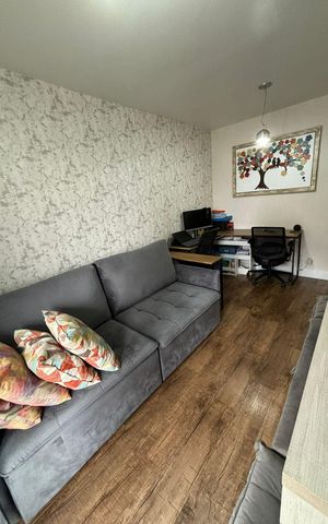 Apartamento à venda com 50m², 2 quartos e 1 vaga Apartamento à venda com 50m², 2 quartos e 1 vagaSala