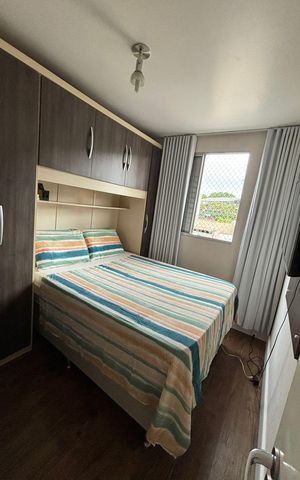 Apartamento à venda com 50m², 2 quartos e 1 vaga Apartamento à venda com 50m², 2 quartos e 1 vagaQuarto