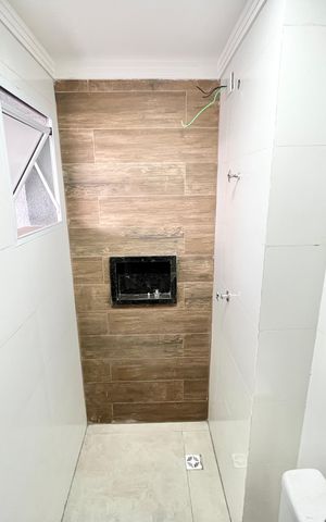 Apartamento à venda com 69m², 3 quartos e 1 vagaBanheiro