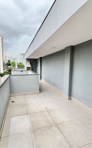 Apartamento à venda com 69m², 3 quartos e 1 vagaVaranda gourmet