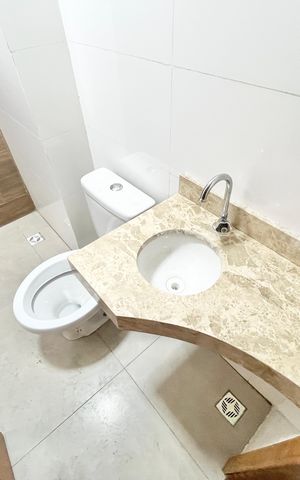 Apartamento à venda com 69m², 3 quartos e 1 vagaBanheiro