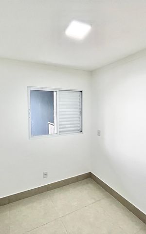 Apartamento à venda com 69m², 3 quartos e 1 vagaQuarto 2
