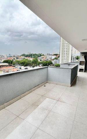 Apartamento à venda com 69m², 3 quartos e 1 vagaVaranda gourmet