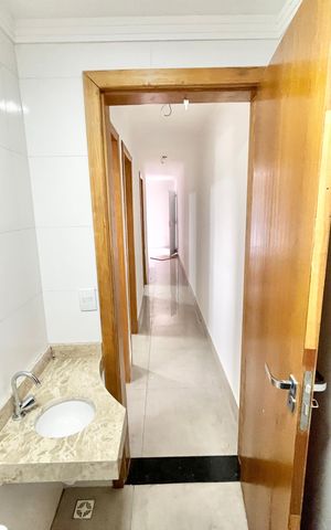 Apartamento à venda com 69m², 3 quartos e 1 vagaBanheiro