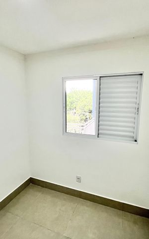 Apartamento à venda com 69m², 3 quartos e 1 vagaQuarto 2