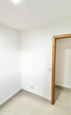 Apartamento à venda com 69m², 3 quartos e 1 vagaQuarto 2