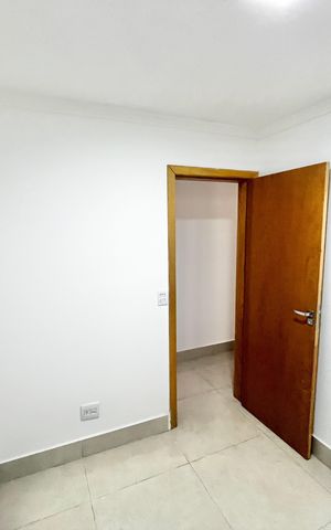 Apartamento à venda com 69m², 3 quartos e 1 vagaQuarto 1