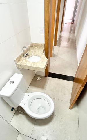 Apartamento à venda com 69m², 3 quartos e 1 vagaBanheiro