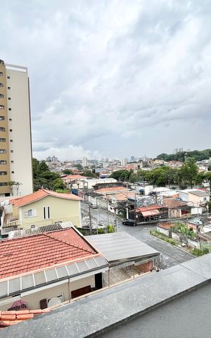 Apartamento à venda com 69m², 3 quartos e 1 vagaVaranda gourmet Vista