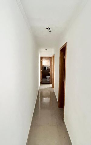 Apartamento à venda com 69m², 3 quartos e 1 vagaCorredor