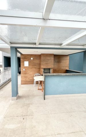 Apartamento à venda com 69m², 3 quartos e 1 vagaÁrea comum - Churrasqueira