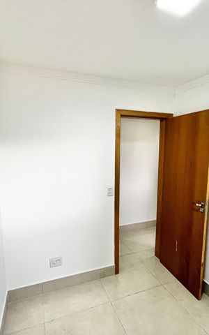 Apartamento à venda com 69m², 3 quartos e 1 vagaQuarto 2