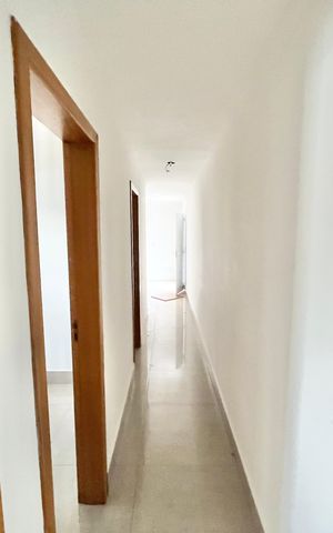 Apartamento à venda com 69m², 3 quartos e 1 vagaCorredor