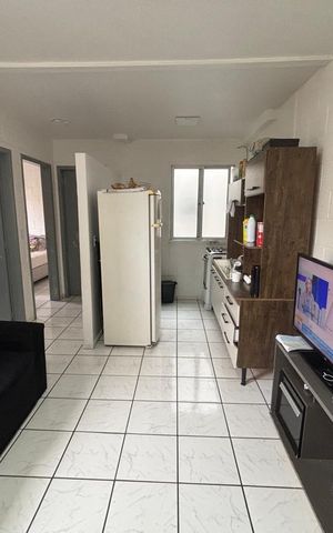 Apartamento à venda com 4m², 2 quartos e 1 vaga