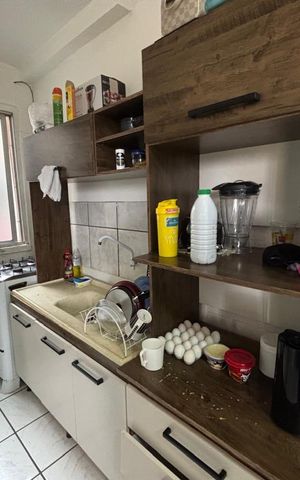 Apartamento à venda com 4m², 2 quartos e 1 vaga