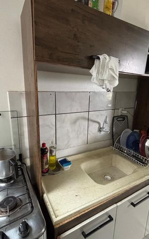 Apartamento à venda com 4m², 2 quartos e 1 vaga