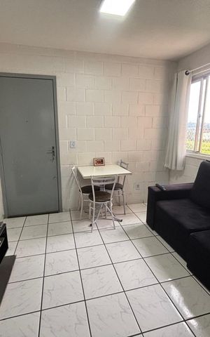 Apartamento à venda com 4m², 2 quartos e 1 vaga