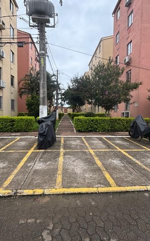 Apartamento à venda com 4m², 2 quartos e 1 vaga