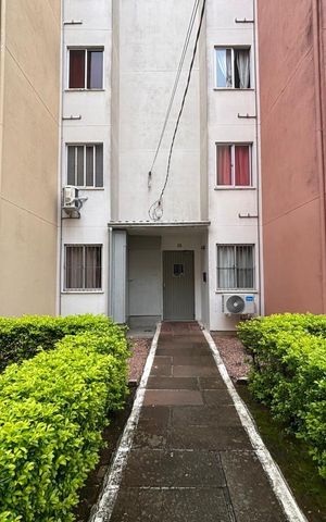 Apartamento à venda com 4m², 2 quartos e 1 vaga