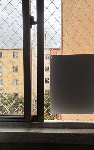 Apartamento à venda com 4m², 2 quartos e 1 vaga Apartamento à venda com 4m², 2 quartos e 1 vagaPlaca Cod.SUIG-125