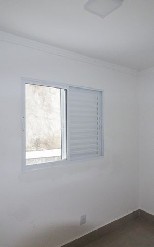 Apartamento à venda com 39m², 2 quartos e 1 vagaQuarto 1