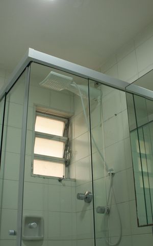 Apartamento para alugar com 111m², 3 quartos e 1 vagaBanheiro 2