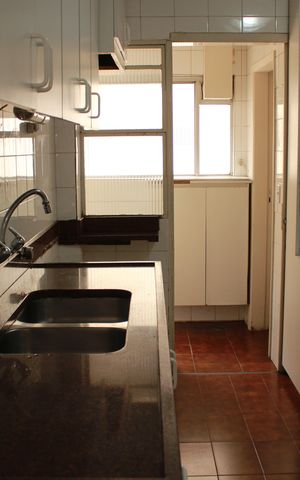 Apartamento para alugar com 111m², 3 quartos e 1 vagaCozinha
