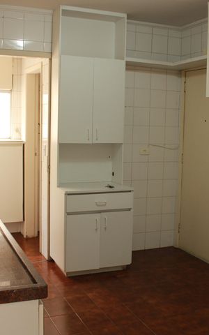 Apartamento para alugar com 111m², 3 quartos e 1 vagaCozinha