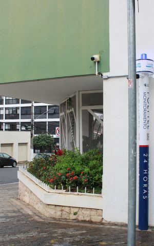 Apartamento para alugar com 111m², 3 quartos e 1 vagaFachada