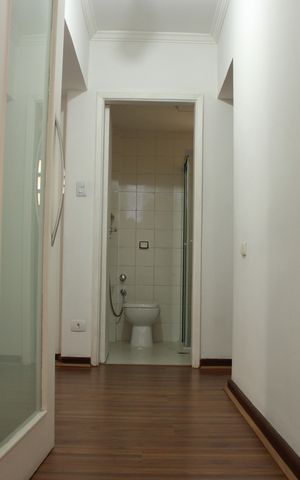 Apartamento para alugar com 111m², 3 quartos e 1 vagaCorredor