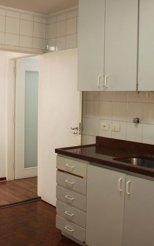 Apartamento para alugar com 111m², 3 quartos e 1 vagaCozinha