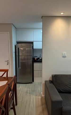 Apartamento à venda com 49m², 2 quartos e 1 vagaSala - Sala de Jantar