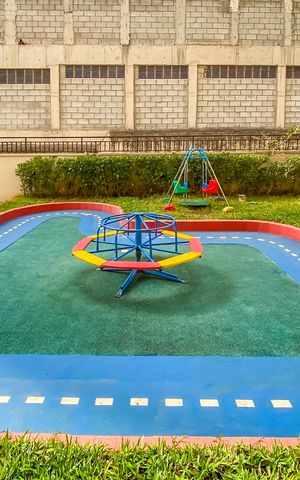 Apartamento à venda com 49m², 2 quartos e 1 vagaPlayground