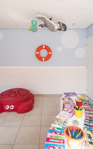 Apartamento à venda com 49m², 2 quartos e 1 vagaBrinquedoteca