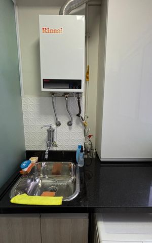 Apartamento à venda com 49m², 2 quartos e 1 vagaÁrea de Serviço