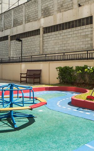 Apartamento à venda com 49m², 2 quartos e 1 vagaPlayground