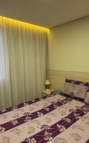 Apartamento à venda com 49m², 2 quartos e 1 vagaQuarto 1