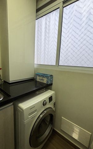 Apartamento à venda com 49m², 2 quartos e 1 vagaÁrea de Serviço