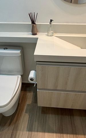 Apartamento à venda com 49m², 2 quartos e 1 vagaBanheiro