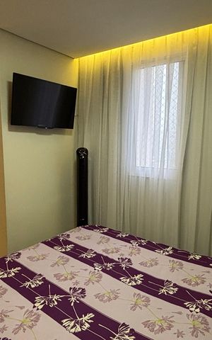 Apartamento à venda com 49m², 2 quartos e 1 vagaQuarto 1