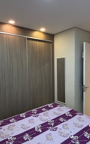 Apartamento à venda com 49m², 2 quartos e 1 vagaQuarto 1
