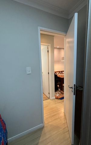 Apartamento à venda com 49m², 2 quartos e 1 vagaQuarto 2